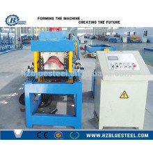 Metall-Dach-Ridge Cap Roll Forming Machine / Dachziegel Ridge Cap Making Machine